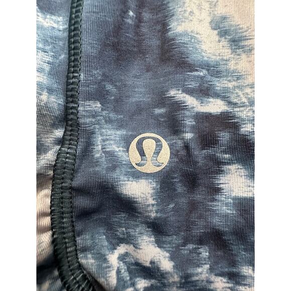 Lululemon Speed Tight All Full-On Luxtreme Sea Side Silver Fox Alberta 6 - Picture 7 of 8